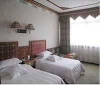 Holy Swan Hotel Lhasa Ngoại thất bức ảnh